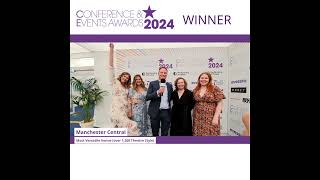Conference & Events Awards: Video 72