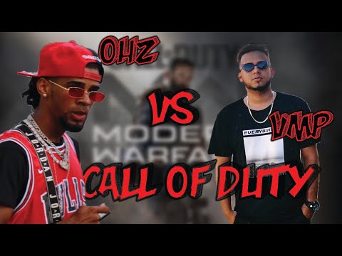Ohz Vs. VMP - Call Of Duty 🤣🤣🤣🤣