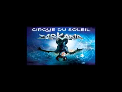7. Tarientar/The Archer - Cirque du Soleil Zarkana