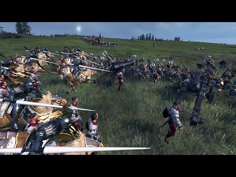 Hoher Zwerg fällt tief– Imperium vs Zwerge– Total War Warhammer Ladder #47