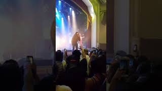 Wstrn perform Sharna live