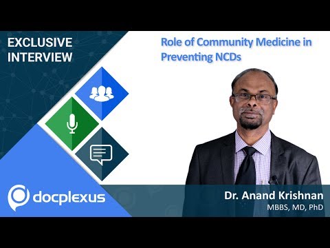 Exclusive Interview With Dr. Anand Krishnan