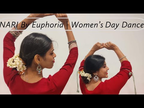 Women's Day Dance | Semi Classical | Nari Shakti | NARI By Euphoria | Dance Performance