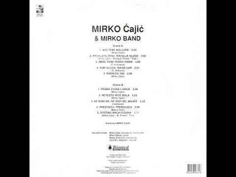 Mirko Ćajić - Radnički sin