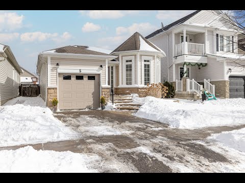 5 Sandhill Court, Whitby, Ontario