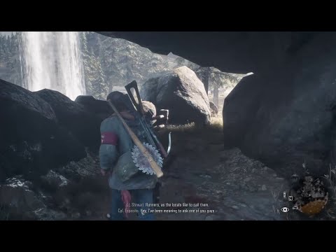 Days Gone Gameplay Part 52 - Full Walkthrough - PS4 (No Commentary)