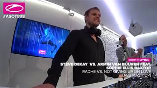 Steve Dekay - Radhe (Asot 838) video