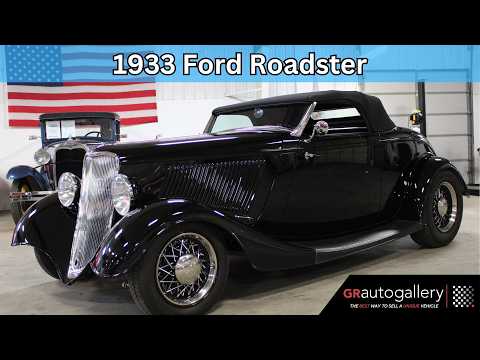 1933 Ford Roadster (CC-2121856) for sale in Kentwood, Michigan