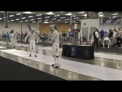 Columbus JMS 2019 - L32 - William Julien v Jaden Callahan