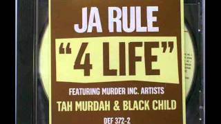 Ja Rule - M**** 4 Life (Remix) (Feat. Tah Murdah aka Caddillac Tah &amp; Black Child) (Clean)