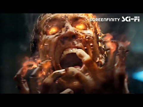 Turning into Ghost Rider for the first time | Screenfinity Sci-Fi