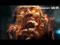 Turning Into Ghost Rider For The First Time Screenfinity Sci Fi