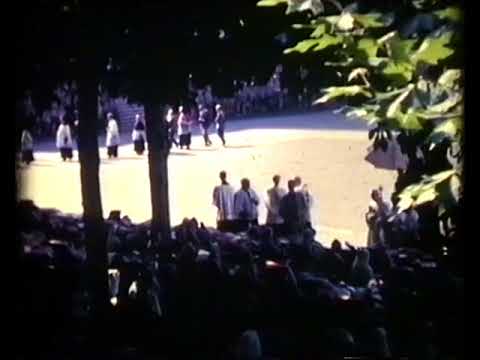 Lourdes 1970s