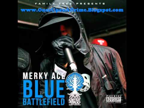 Merky ACE - Where's Your Head At? [Radio Rip]