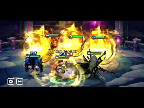 Summoners War : Benedict