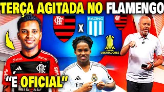 🚨GLOBO ESPORTE RJ 21/10! MENGÃO ANUNCIA ACORDO BILIONÁRIO ! CONFIRMADO AGORA?! NOTICIAS DO FLAMENGO!