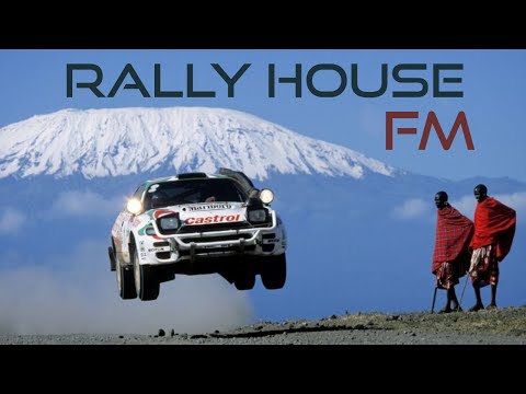 Rally House FM: Ultimate Rally PHONK Mix w Nostalgic Footage |  NOXYGEN | PXRKX | prod. DTM | DXCD77