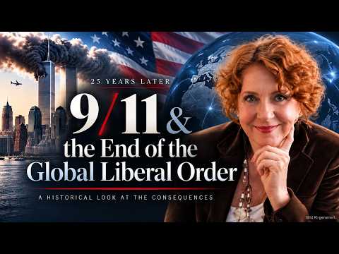 9/11 & the End of the Global Liberal Order | Ulrikes Panoptikum Video-Thumbnail von YouTube