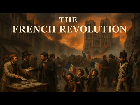 the ENTIRE Story of the French Revolution – Full Detailed Documentary