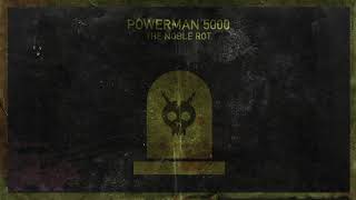 Powerman 5000 “Cannibal Killers That Kill Everyone&quot; (Official Art Track)