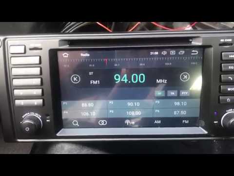 DAB+ Splitter bei Diversity Antenne BMW E39