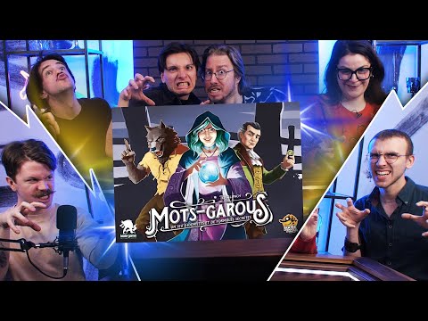 Mots-Garous ? Nos Parties Intimes