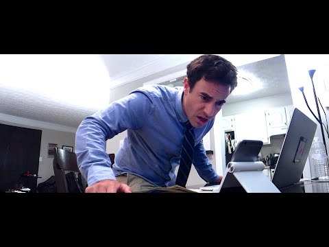 'Call Waiting' Clip: Short Film That Explores Social Anxiety