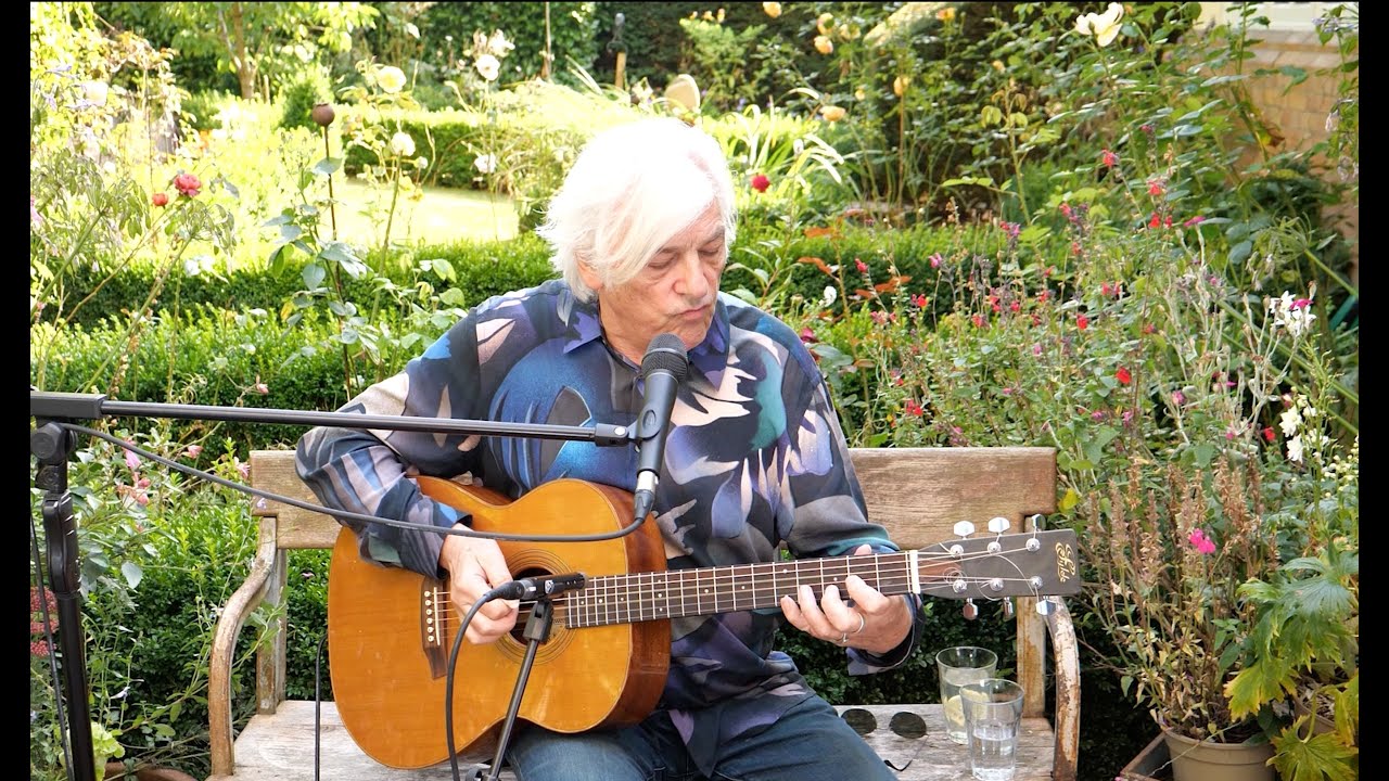 Robyn Hitchcock In Session: Off The Road Sessions - YouTube