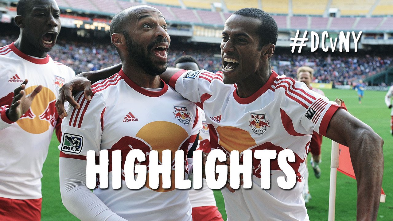 HIGHLIGHTS: DC United vs New York Red Bulls | Nove...