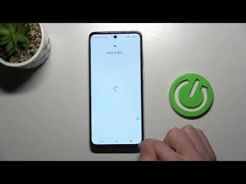 Motorola Moto G62 5G - How To Activate Google Assistant