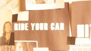 Maude - Ride Your Car (Official Music Video)