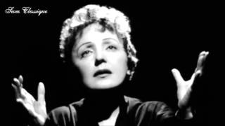 EDITH PIAF  The Three Bells