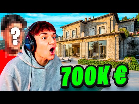 I BOUGHT my NEW HOUSE for 700K! 🔑💰I'LL REVEAL MY NEW ROOMMATE