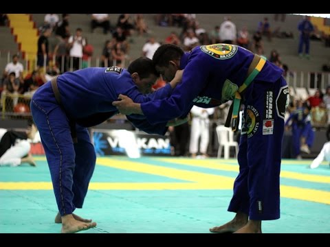 Erberth Santos x Regicam da Silva - Rio International Open IBJJF Championship 2014
