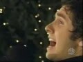 Josh Groban - "O Holy Night" - Rockefeller Center (2002)