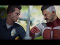 MK1 Omni Man Vs T 1000 But Accurate