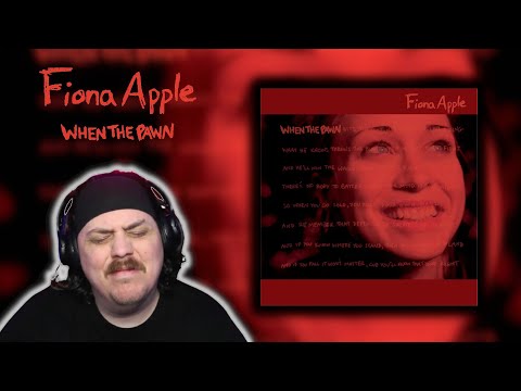 METALHEAD REACTS TO FIONA APPLE