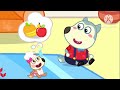 Wolfoo Lucy The Chef Alternative Ending