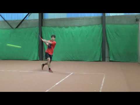 Tennis Scholarship USA OverBoarder - Raphael Acar