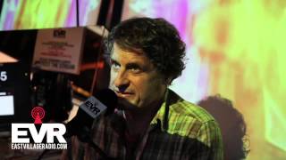 The Clean's Hamish Kilgour on EVR.com's The Holy Shit Sound System