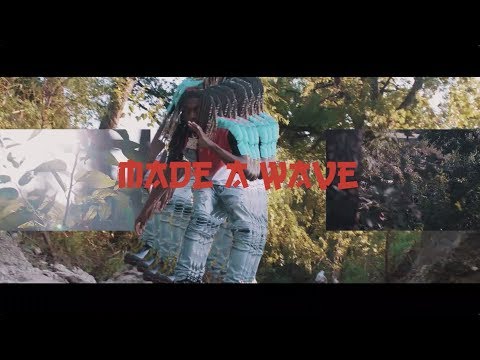 $hreddAintShxt - Made A Wave (Exclusive By: @HalfpintFilmz)