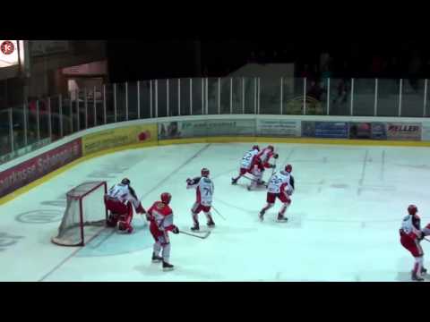 EC Peiting:EHC Klostersee (5.10.2012)