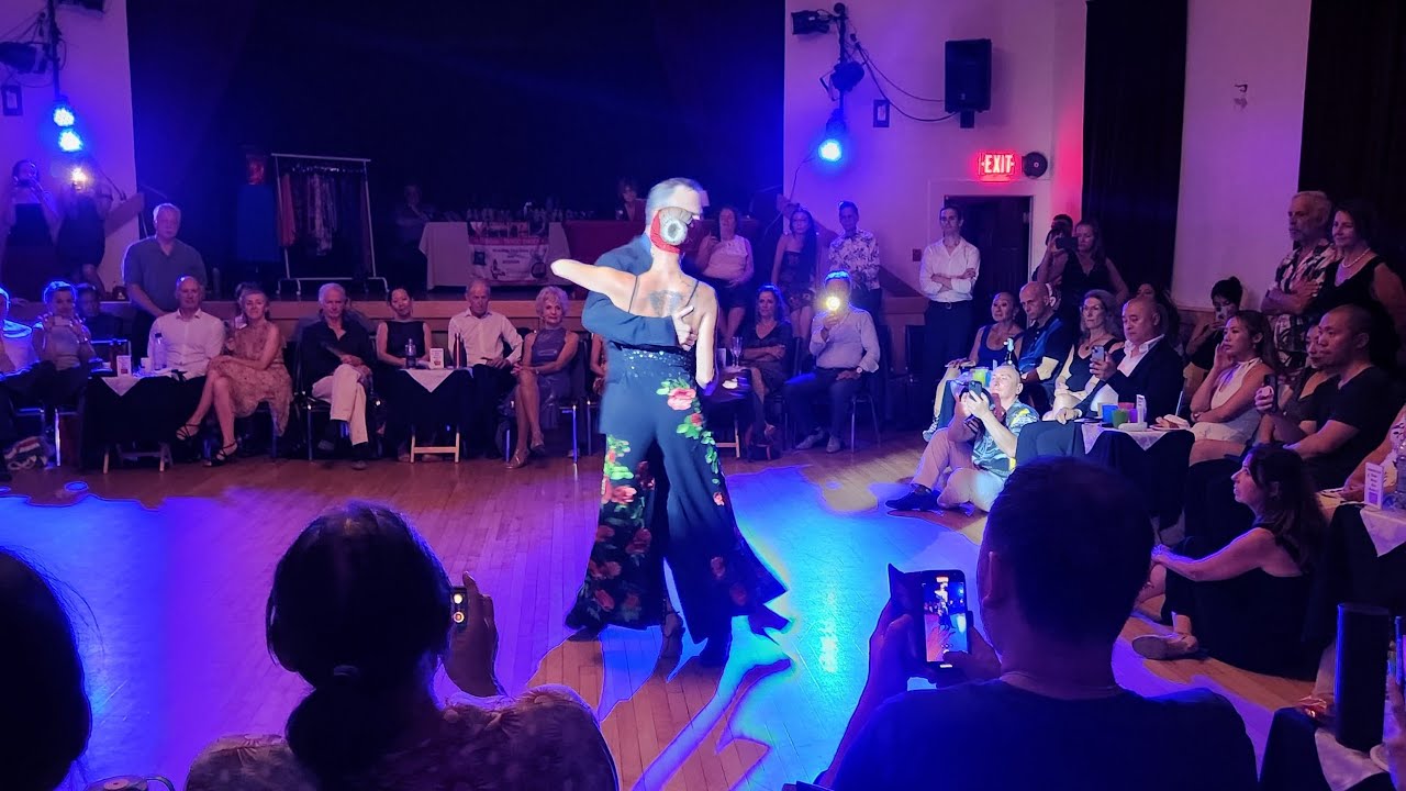 Murat Erdemsel & ELeonora Kalganova 1/4