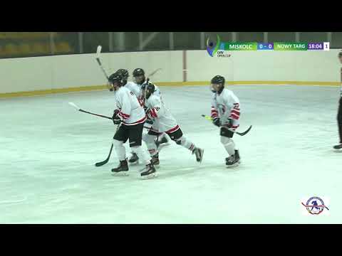 🔴LIVE| DVTK JEGESMEDVÉK MISKOLC - MMKS PODHALE NOWY TARG| HOCKEY LVIV OPEN CUP 2019