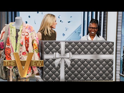 Whoopi Goldberg Reveals Her 2025 Favorite Things In Honor Of Her Birthday | The View