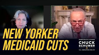 New Yorkers Worried About Republicans’ Cuts To Medicaid
