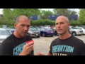ROH Kaz And Daniels