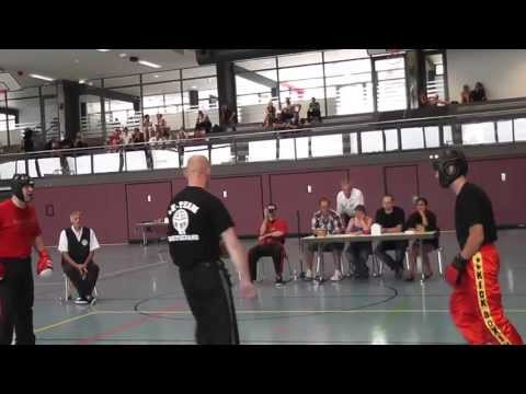 2013-07-13 BM-Kickboxen - Markus Schröder Sieg im Finale LK-Newcomer - Sugambrer Fightclub