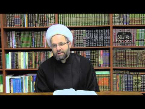 ⁣منهاج الصالحين - كتاب الخمس - من مسألة 1208 - المال المخلوط بالحرام - درس 4 - الشيخ عبد المنعم شرارة