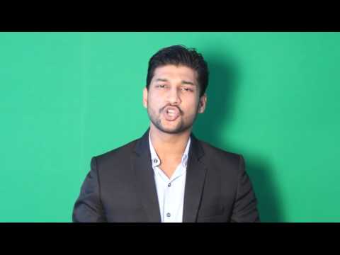 Nishant  As a reporter speech 